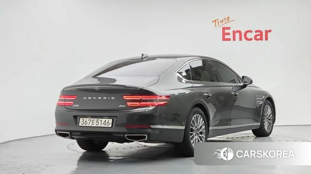 Genesis G80 (RG3) id 4749855 из Кореи 12
