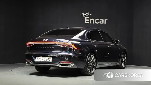 Hyundai The New Grandeur IG id 4693486 из Кореи 12