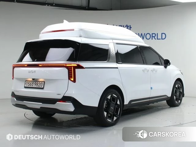 Kia The New Carnival 4th Generation id 3902548 из Кореи 12