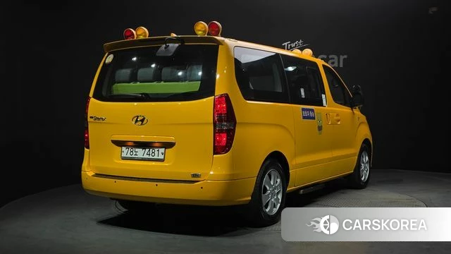 Hyundai The New Grand Starex id 3800638 из Кореи 12