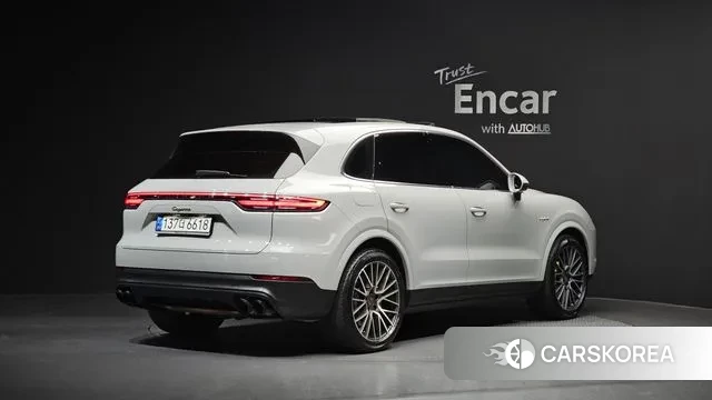 Porsche Cayenne (PO536) id 3592324 из Кореи 12