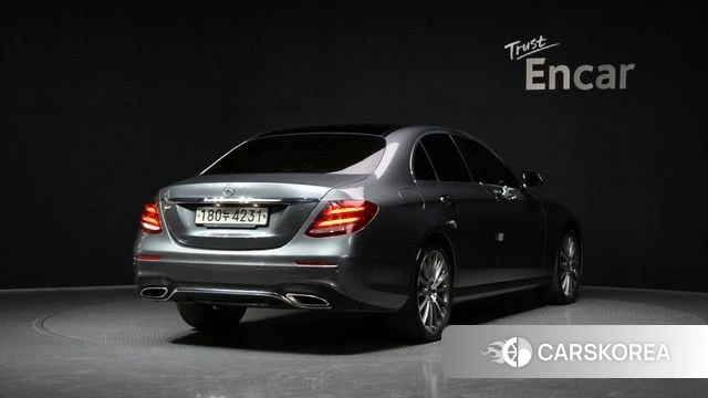 Mercedes-Benz E-Class W213 id 4245679 из Кореи 12