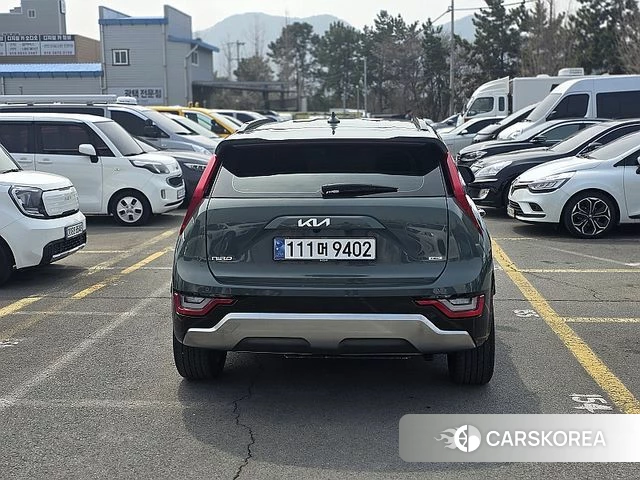 Kia Di Ol Nu Niro id 3884361 из Кореи 12