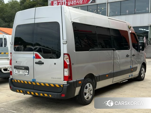 Renault Korea (Samsung) Master id 4872986 из Кореи 12