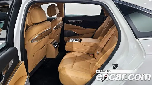 Kia The New K9 2nd generation id 2536880 из Кореи 12