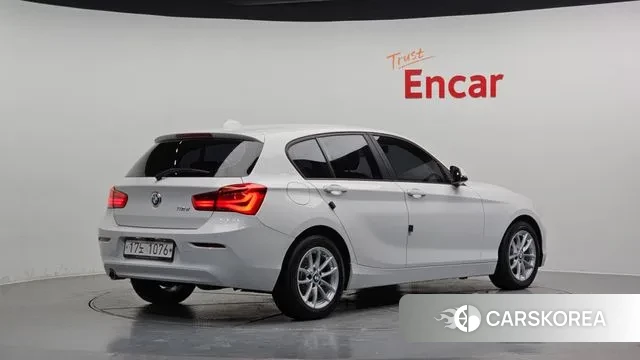 BMW 1 Series (F20) id 3408236 из Кореи 12