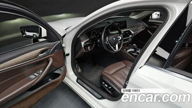 BMW 5 Series (G30) id 2680785 из Кореи 12