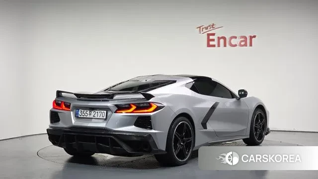 Chevrolet Corvette id 3084557 из Кореи 12