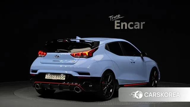 Hyundai Veloster (JS) id 3028715 из Кореи 12