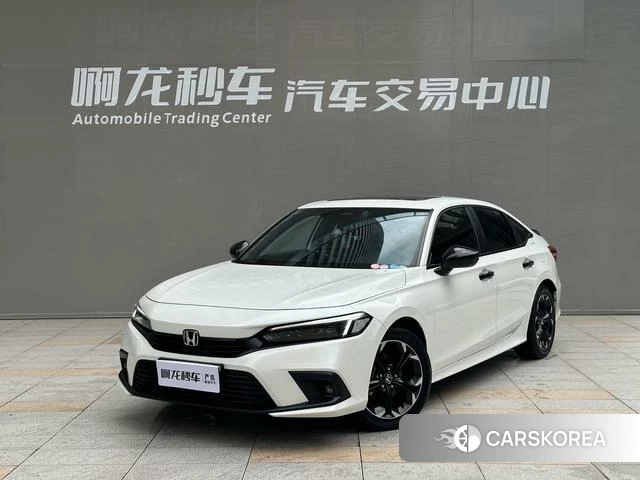Honda Civic id 4298526 из Китая 12