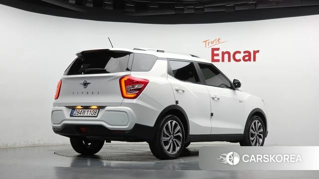 Ssangyong Tivoli Air id 4881329 из Кореи 12