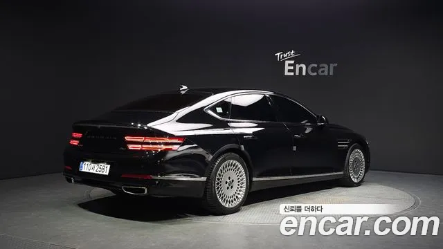 Genesis G80 (RG3) id 2724069 из Кореи 12