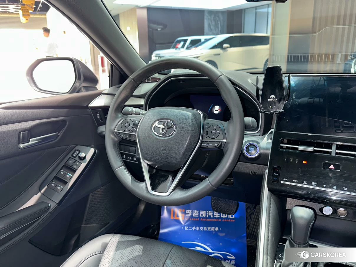 Toyota Asian dragon id 4419166 из Китая 12