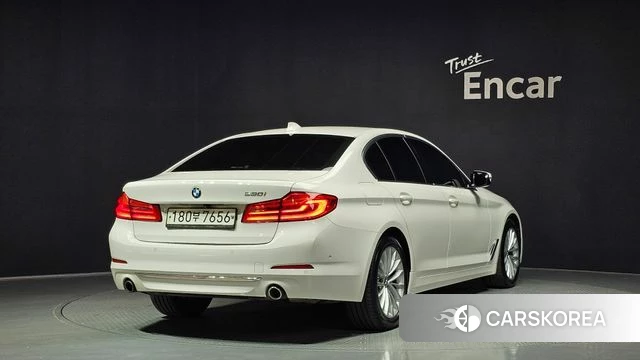 BMW 5 Series (G30) id 4384350 из Кореи 12