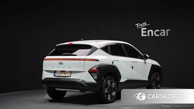 Hyundai Kona (SX2) id 4308759 из Кореи 12
