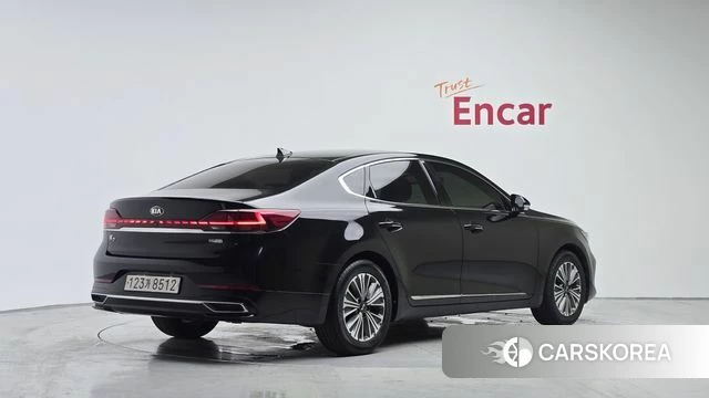 Kia K7 Premier Hybrid id 4732172 из Кореи 12