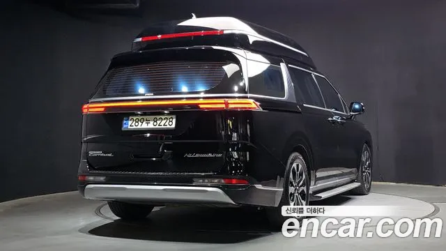 Kia Carnival 4th generation id 2703050 из Кореи 12