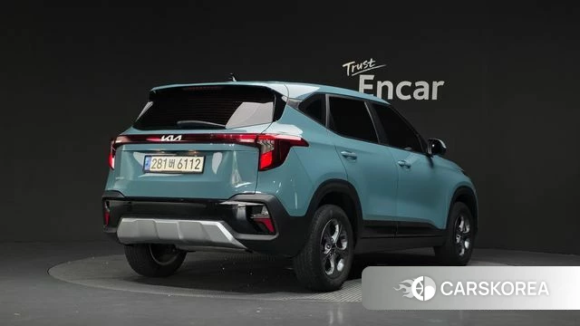 Kia The New Seltos id 4715878 из Кореи 12