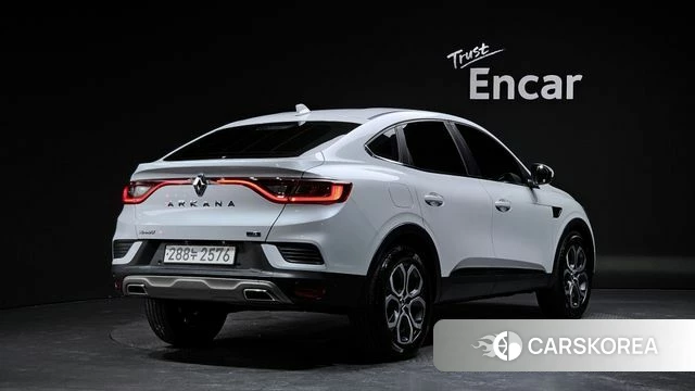 Renault Korea (Samsung) XM3 id 4721861 из Кореи 12