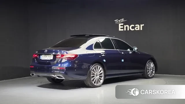 Mercedes-Benz E-Class W213 id 3459191 из Кореи 12