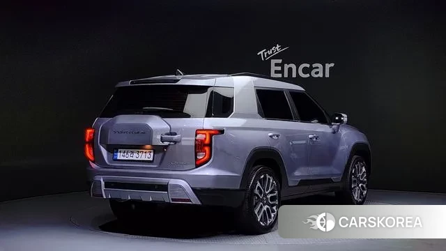 Ssangyong Torres id 3058155 из Кореи 12