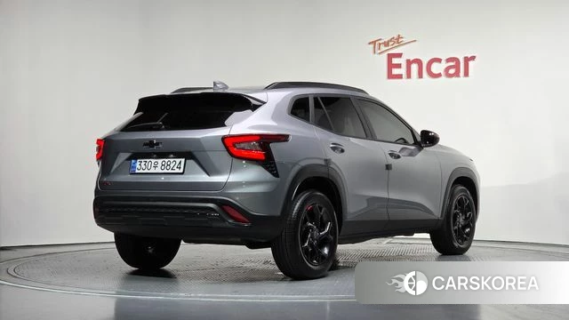Chevrolet (GM Daewoo) Trax Crossover id 4487962 из Кореи 12