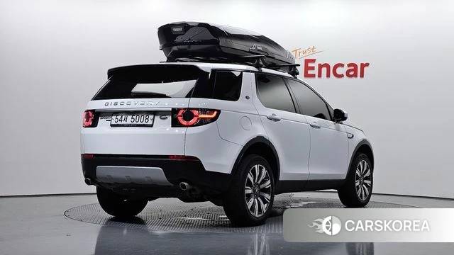 Land Rover Discovery Sports id 4471562 из Кореи 12