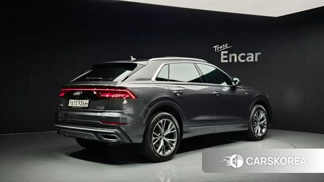 Audi Q8 (4M) id 4446675 из Кореи 12