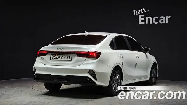 Kia The New K3 2nd generation id 2403350 из Кореи 12