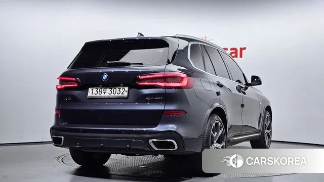 BMW X5 (G05) id 3054890 из Кореи 12