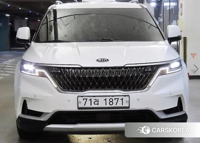 Kia Carnival 4th generation id 3519289 из Кореи 11