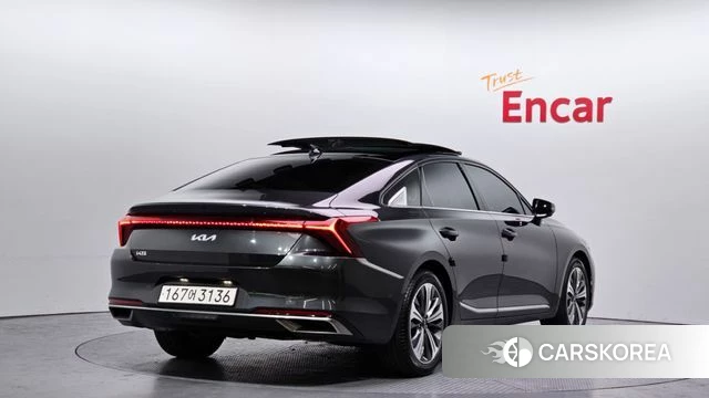 Kia K8 id 3799810 из Кореи 12