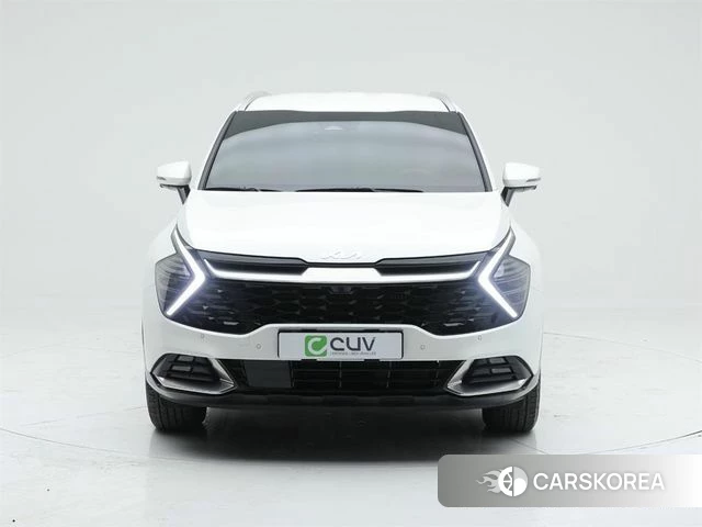 Kia The New Sportage 5th Generation Hybrid id 4421638 из Кореи 12