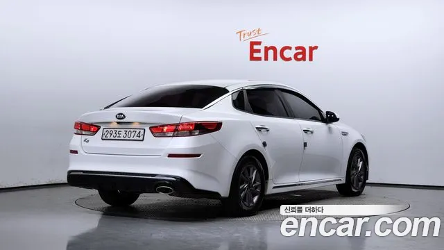 Kia The New K5 2nd generation id 2723646 из Кореи 12