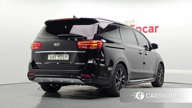 Kia The New Carnival id 4776466 из Кореи 12