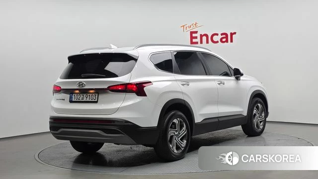 Hyundai The New Santa Fe id 4281914 из Кореи 12