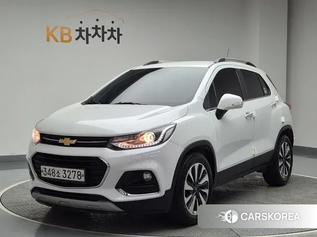 Chevrolet (GM Daewoo) The New Trax id 3422939 из Кореи 12