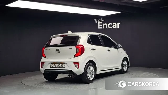 Kia All New Morning (JA) id 3510166 из Кореи 12