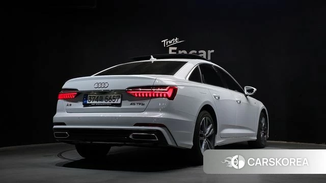Audi A6 (C8) id 4280683 из Кореи 12