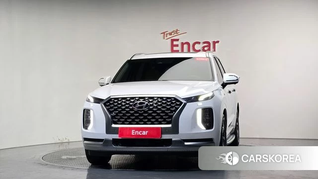 Hyundai Palisade id 4495678 из Кореи 12