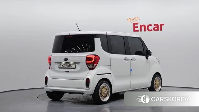 Kia The New Ray id 4502814 из Кореи 12
