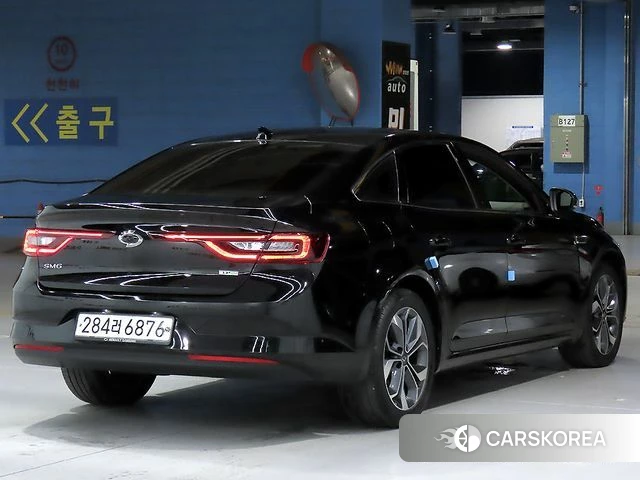 Renault Korea (Samsung) SM6 id 4581573 из Кореи 11