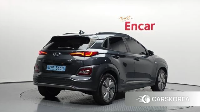 Hyundai Kona Electric id 4530708 из Кореи 12
