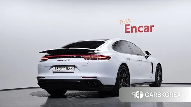 Porsche Panamera (971) id 3666556 из Кореи 12