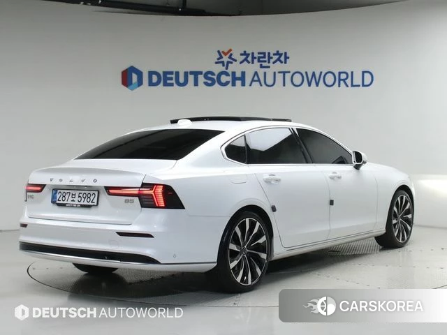 Volvo S90 id 4511074 из Кореи 12