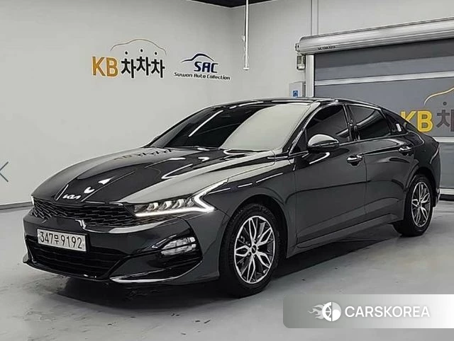Kia K5 3rd generation id 4442910 из Кореи 12
