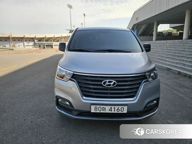 Hyundai The New Grand Starex id 4196077 из Кореи 12