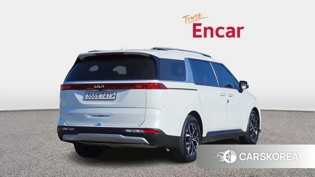 Kia Carnival 4th generation id 3458002 из Кореи 12