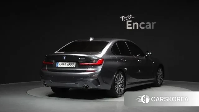 BMW 3 Series (G20) id 3003983 из Кореи 12