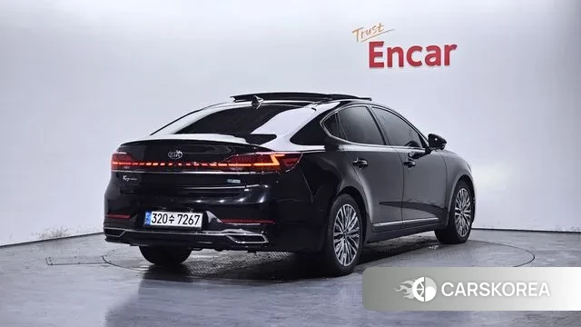 Kia K7 Premier Hybrid id 3626697 из Кореи 12